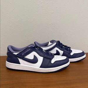 Nike Air Jordan 1 Low FlyEase “Sky J Purple” • Men’s 7.5 • Rare Size • GUC